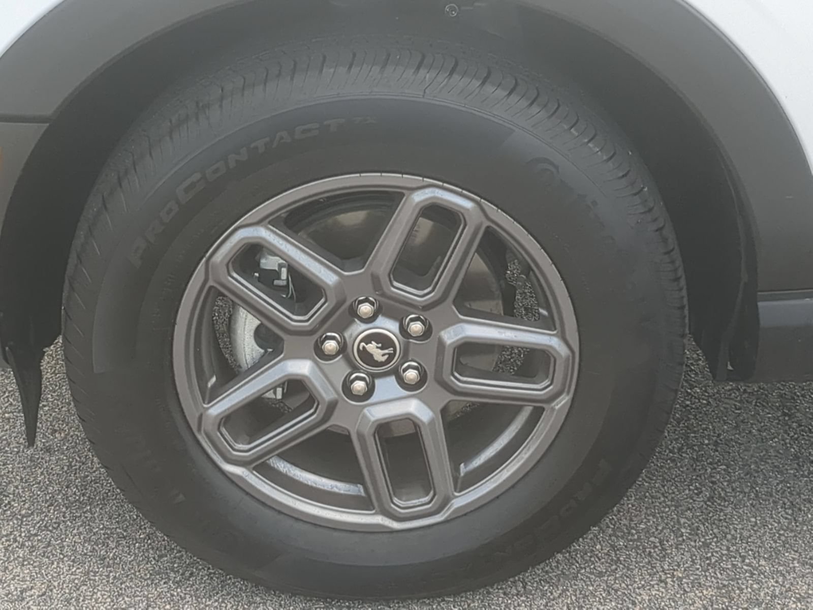 Certified 2026 Ford Bronco Sport Big Bend AWD/4WD image 10