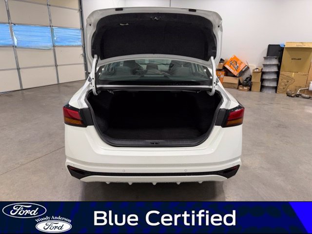 Used 2025 Nissan Altima 2.5 SV FWD image 7