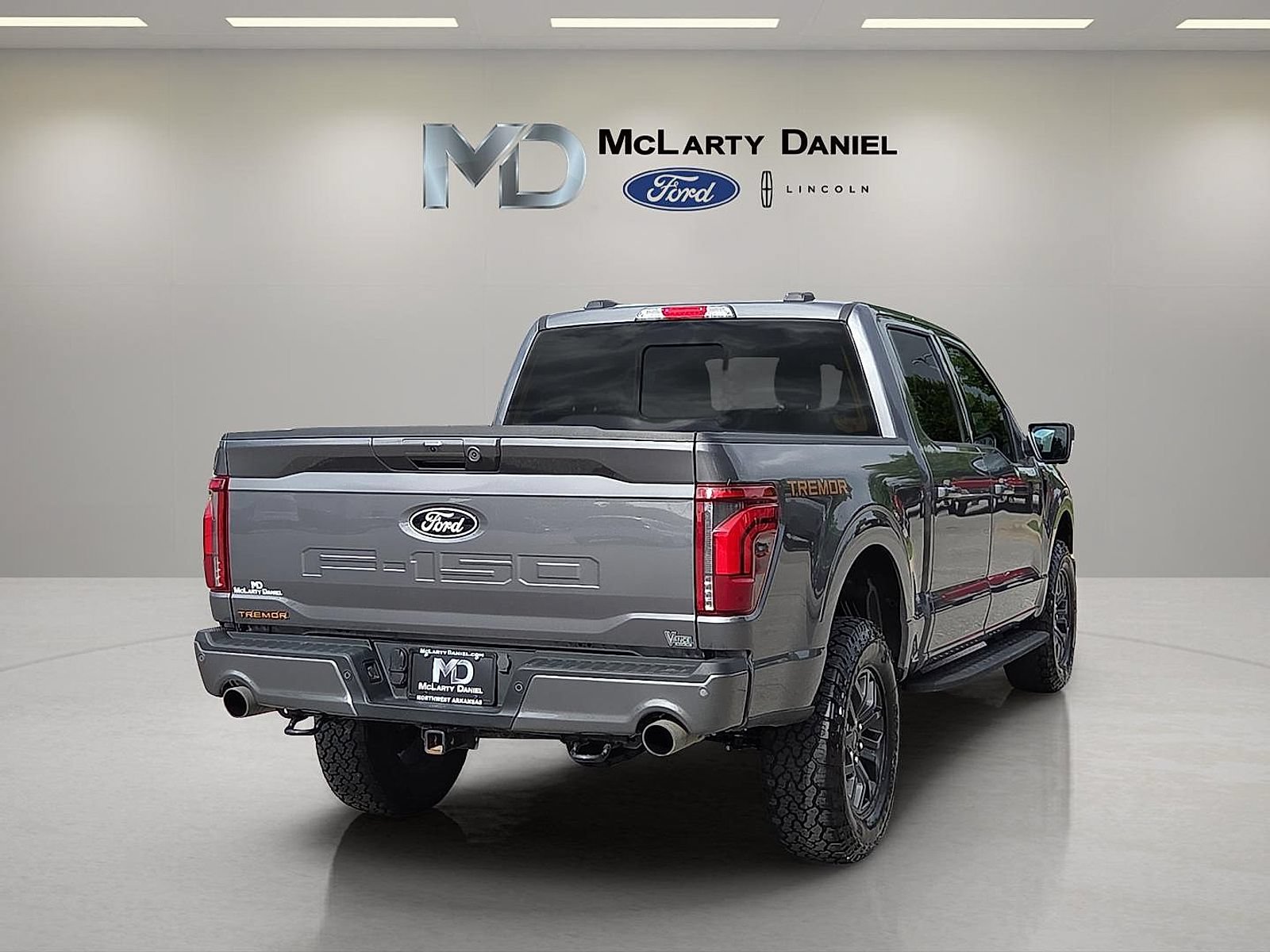 Certified 2024 Ford F150 Tremor AWD/4WD image 5