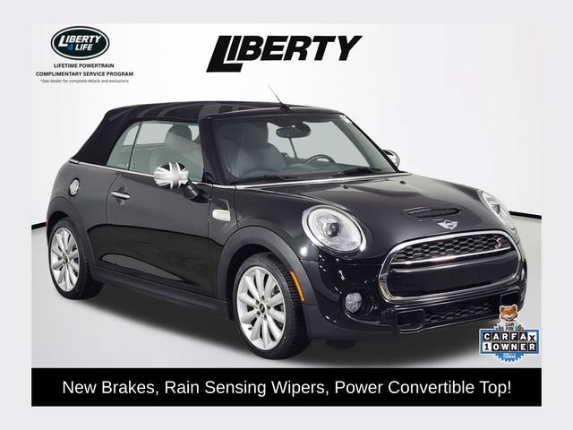 Used 2018 MINI Cooper S