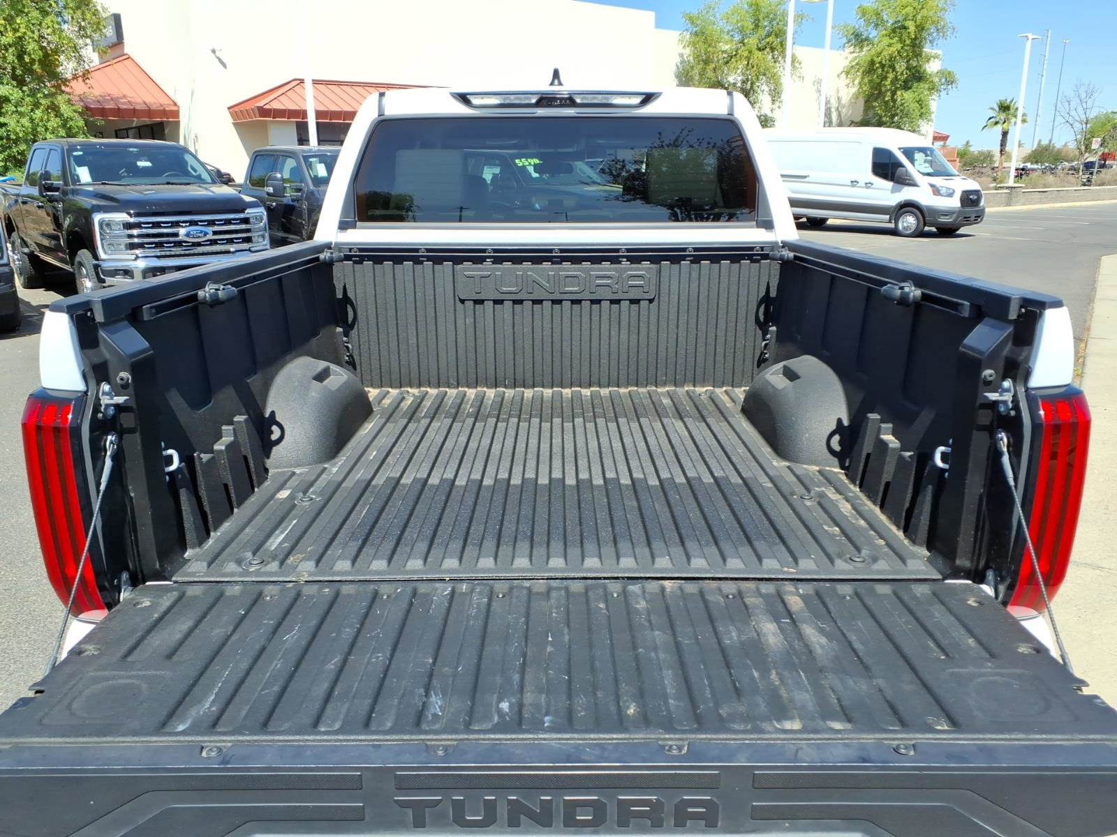 Used 2024 Toyota Tundra SR5 w/ TRD Off-Road Premium Package image 16
