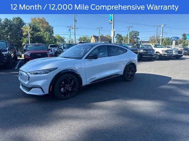 Certified 2023 Ford Mustang Mach-E Premium w/ Mustang Nite Pony Package AWD/4WD image 3