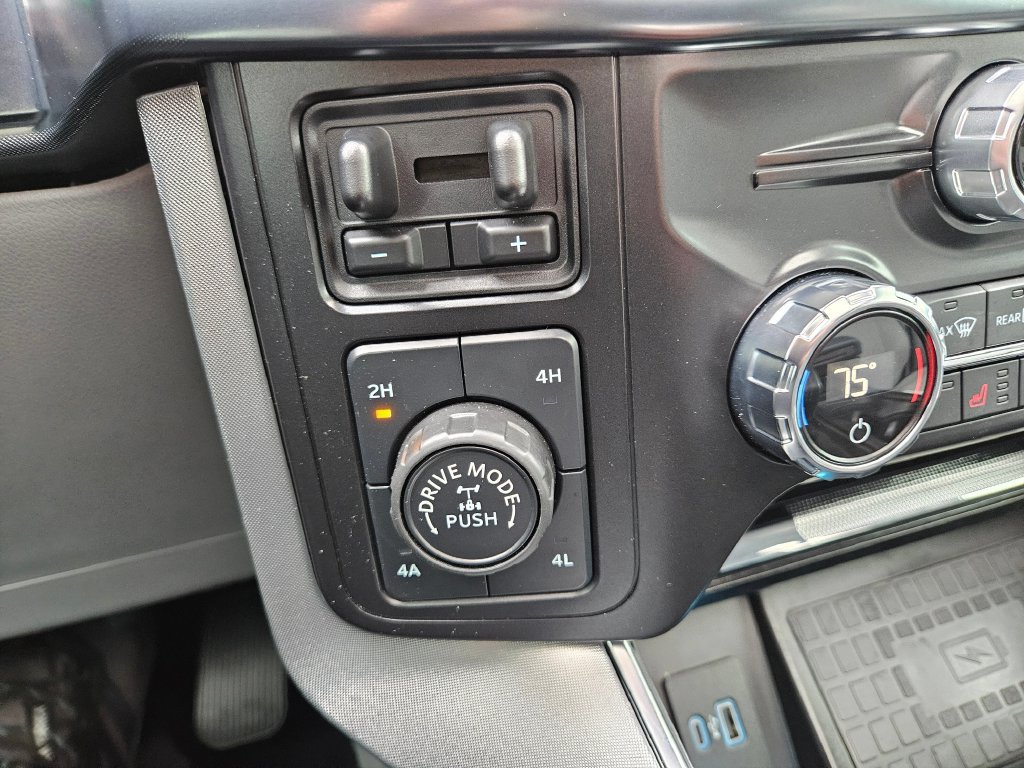 Certified 2021 Ford F150 Limited AWD/4WD image 29