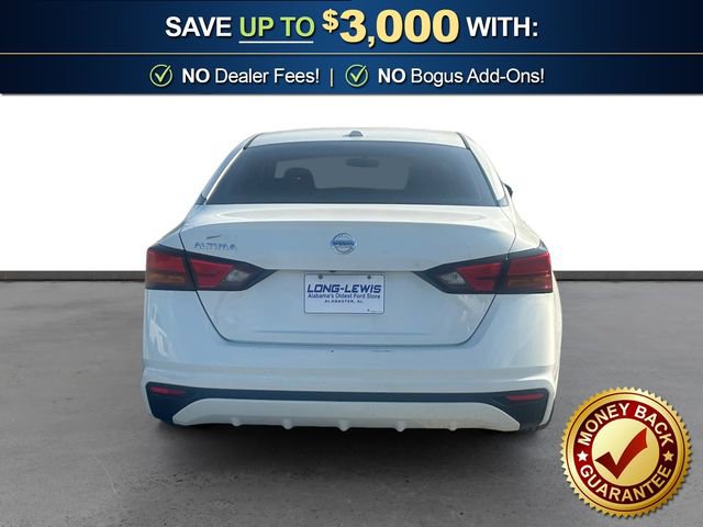 Used 2020 Nissan Altima 2.5 S FWD image 5