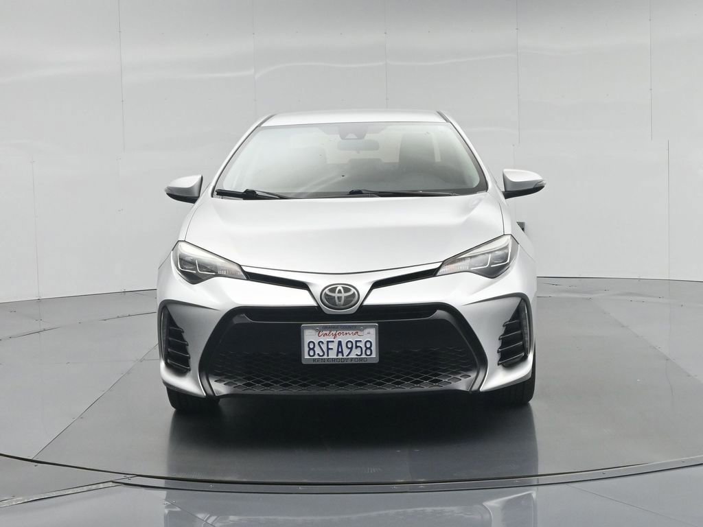 Used 2017 Toyota Corolla SE w/ Carpet Mat Package (TMS) FWD image 28