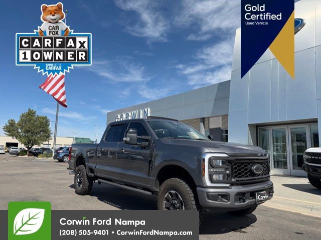 Certified 2024 Ford F250 Lariat w/ Lariat Ultimate Package