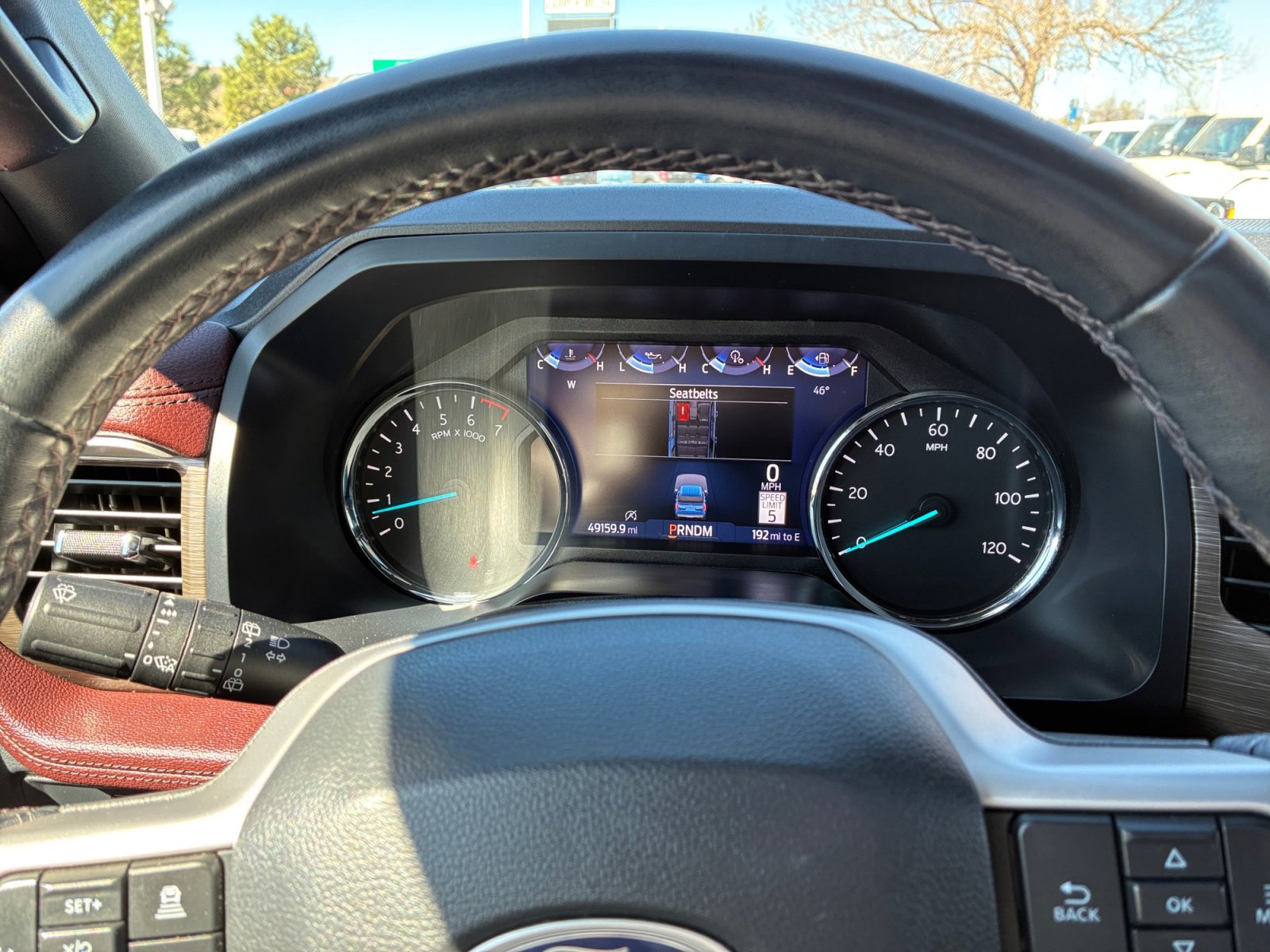 Certified 2024 Ford Expedition Limited image 11