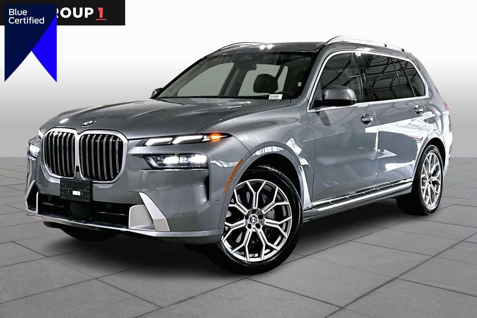 Used 2026 BMW X7 xDrive40i image 1