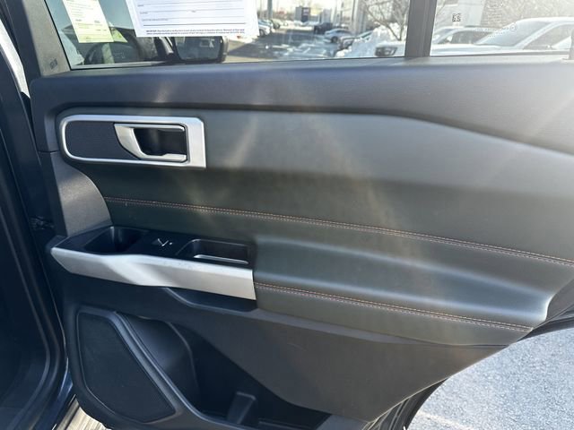Certified 2022 Ford Explorer Timberline image 42