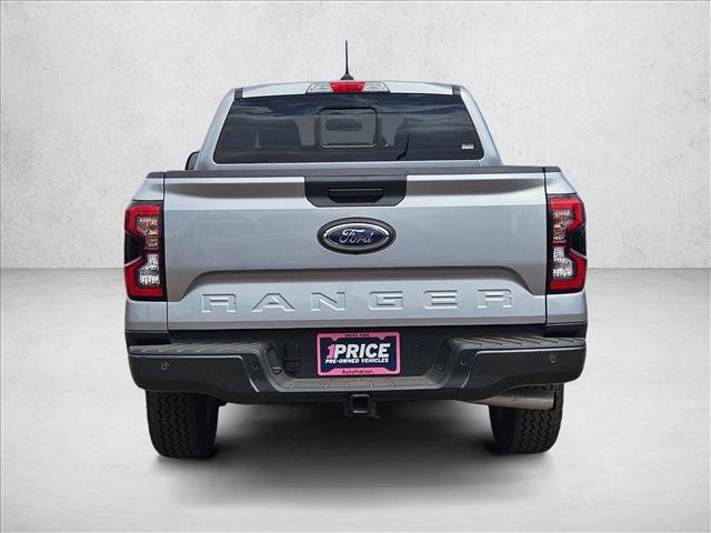Certified 2024 Ford Ranger XLT w/ FX4 Off-Road Package AWD/4WD image 7