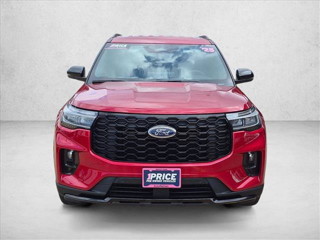 Certified 2025 Ford Explorer ST-Line w/ Premium Package RWD video 2