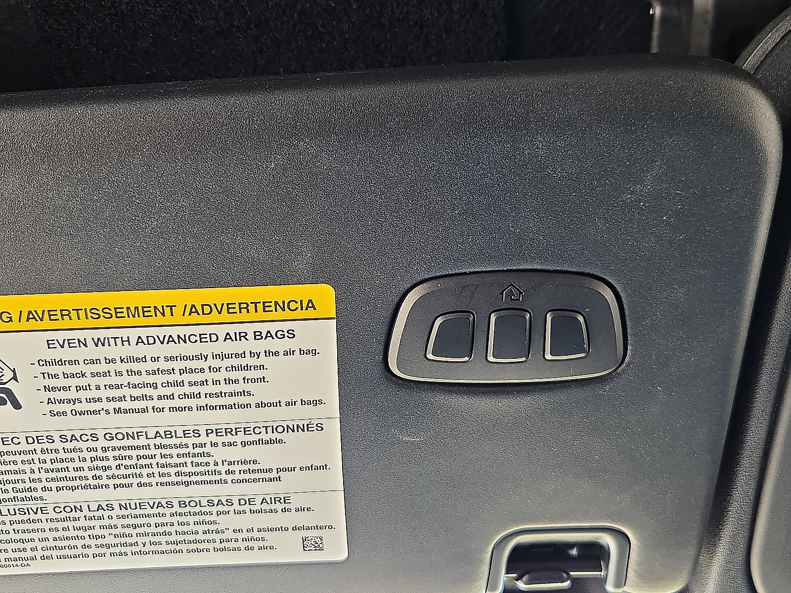 Certified 2023 Ford Bronco Wildtrak AWD/4WD image 21