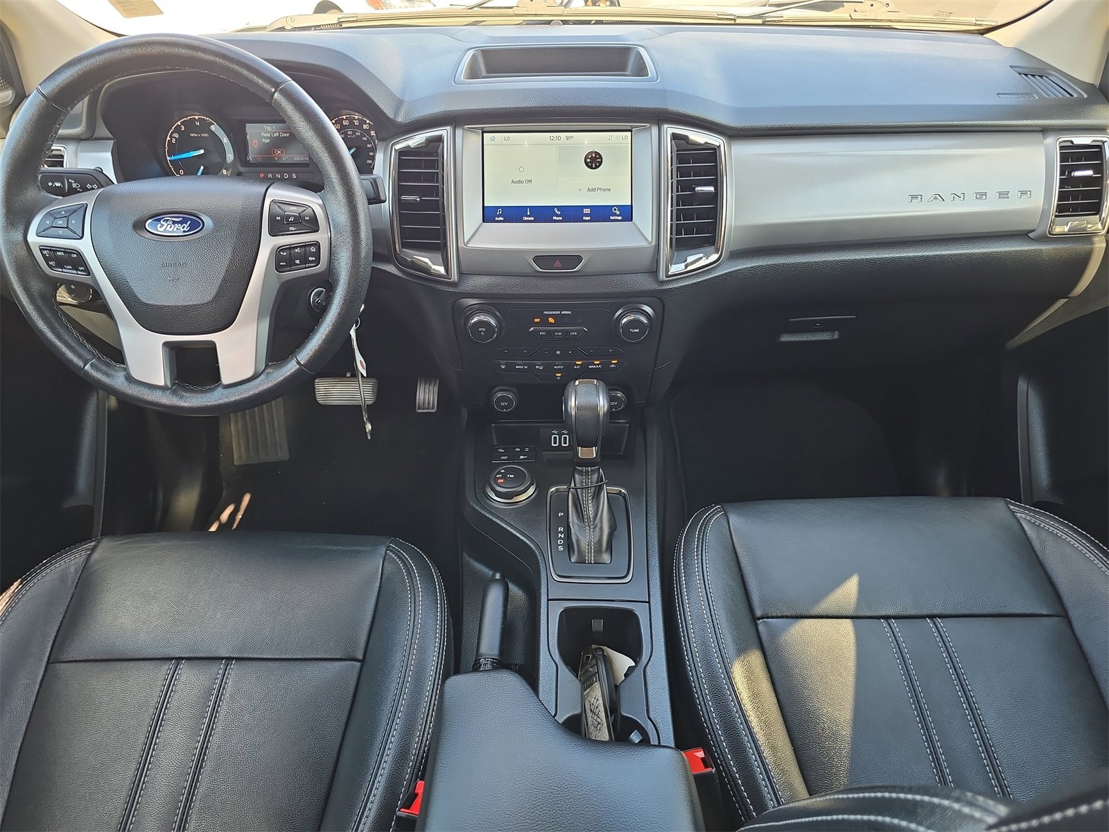 Certified 2021 Ford Ranger XLT w/ Equipment Group 301A Mid image 8