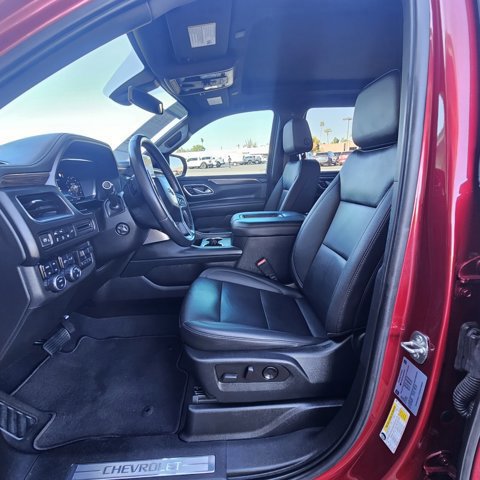 Used 2022 Chevrolet Tahoe Z71 w/ Z71 Off-Road Package image 12