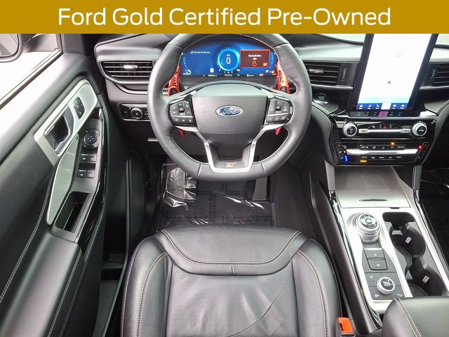 Certified 2024 Ford Explorer ST w/ Equipment Group 401A AWD/4WD image 15