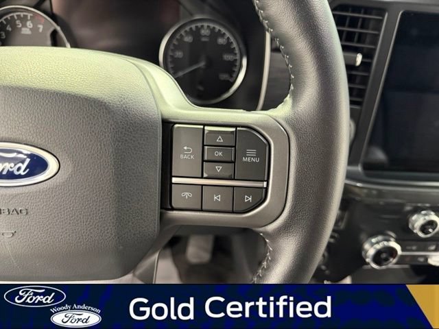Certified 2022 Ford F150 XLT w/ Equipment Group 302A High AWD/4WD image 12