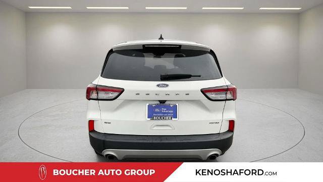 Certified 2022 Ford Escape SE w/ Cold Weather Package AWD/4WD image 6