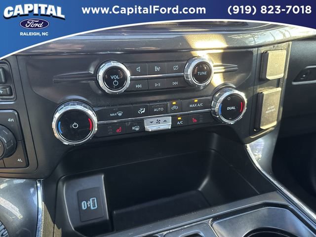 Certified 2022 Ford F150 XLT w/ Equipment Group 302A High image 29