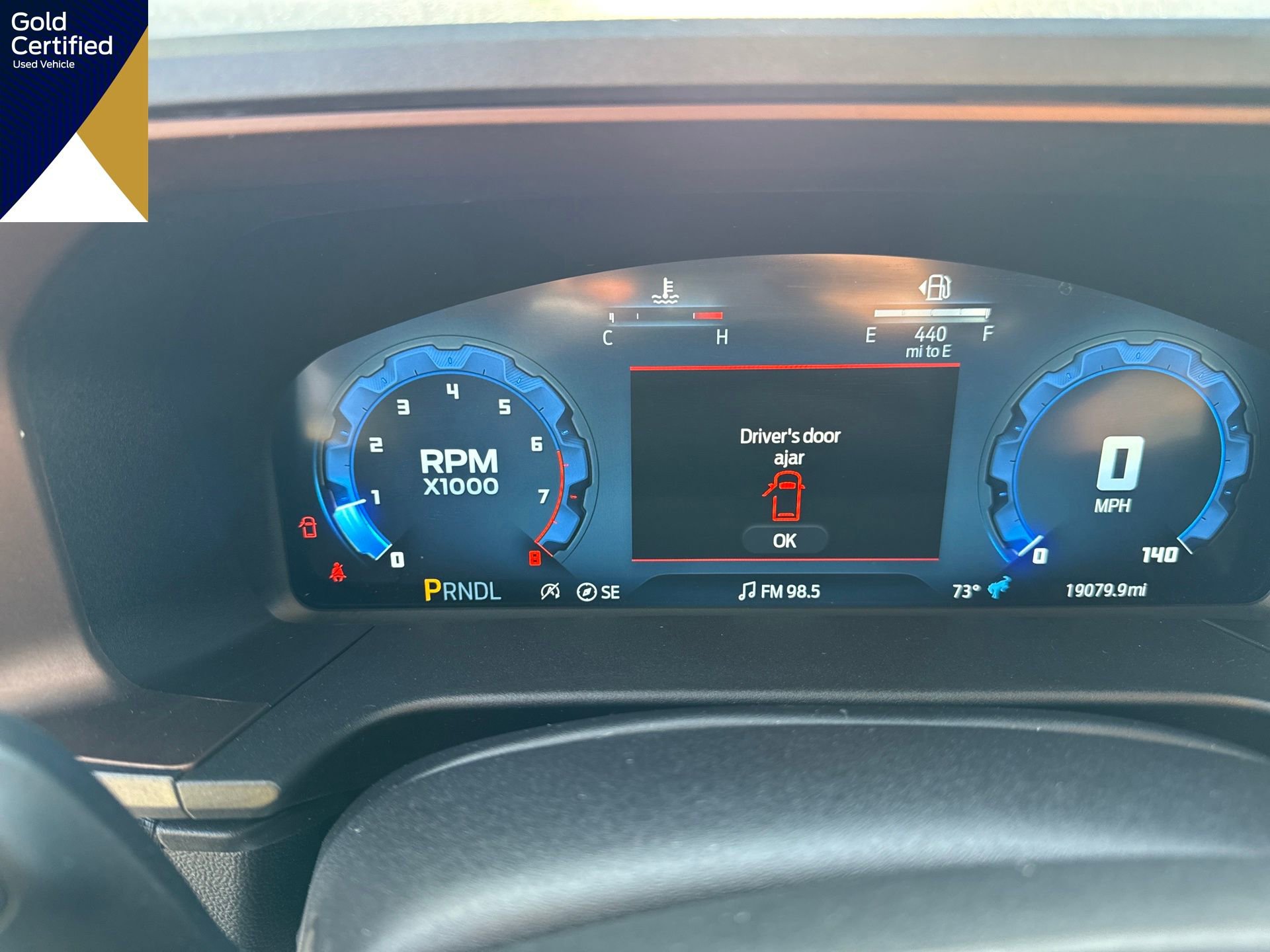 Certified 2025 Ford Bronco Sport Outer Banks image 19