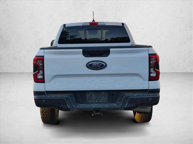 Certified 2024 Ford Ranger XLT w/ Trailer Tow Package AWD/4WD image 6