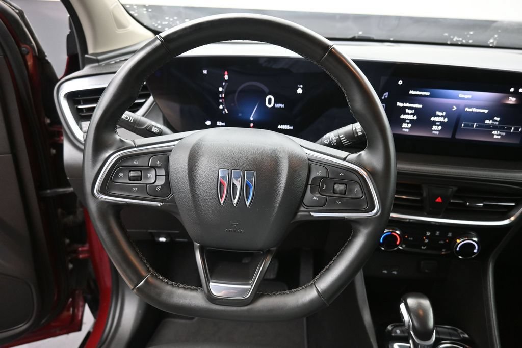 Used 2024 Buick Encore GX Sport Touring w/ Comfort Package FWD image 7
