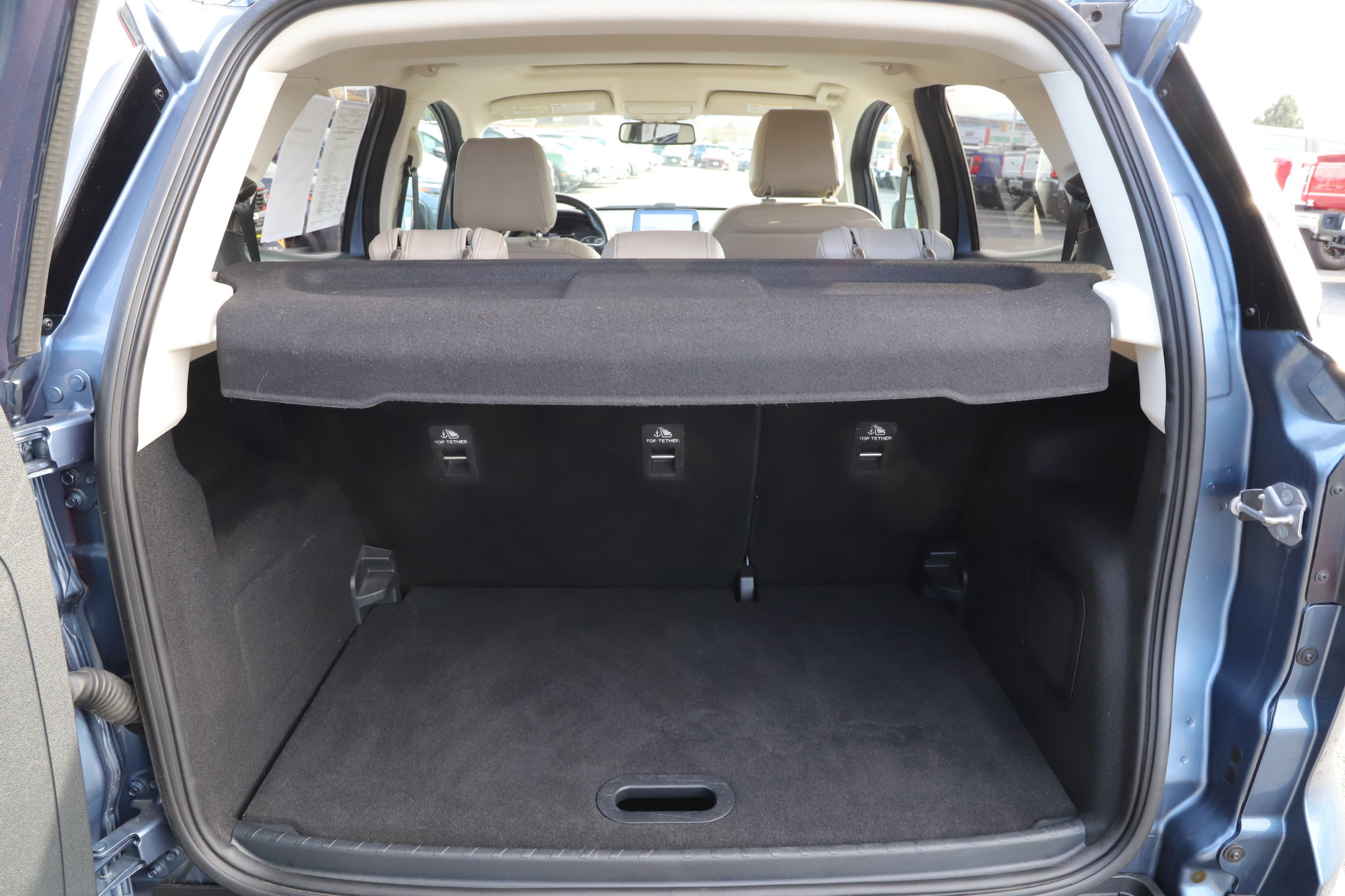 Certified 2022 Ford EcoSport Titanium image 8