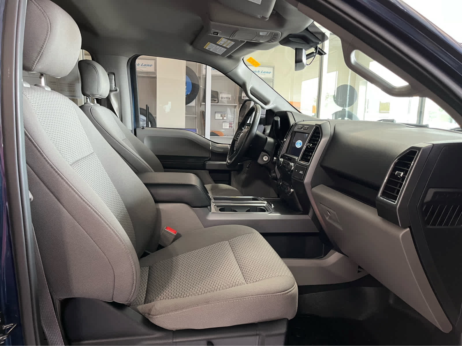 Certified 2019 Ford F150 XLT w/ Equipment Group 302A Luxury AWD/4WD image 53