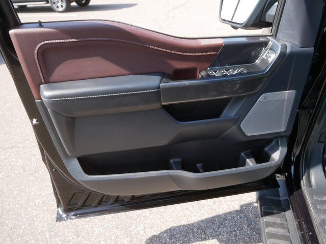 Certified 2022 Ford F150 Lariat w/ Equipment Group 502A High AWD/4WD image 14