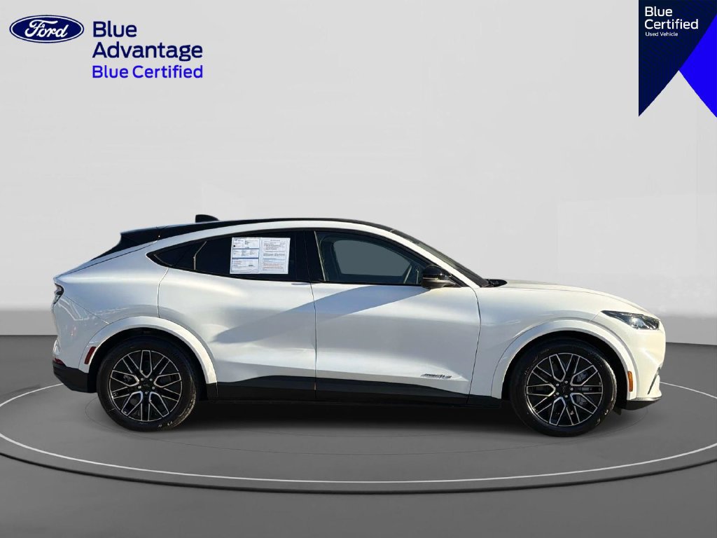 Certified 2025 Ford Mustang Mach-E Premium RWD image 5