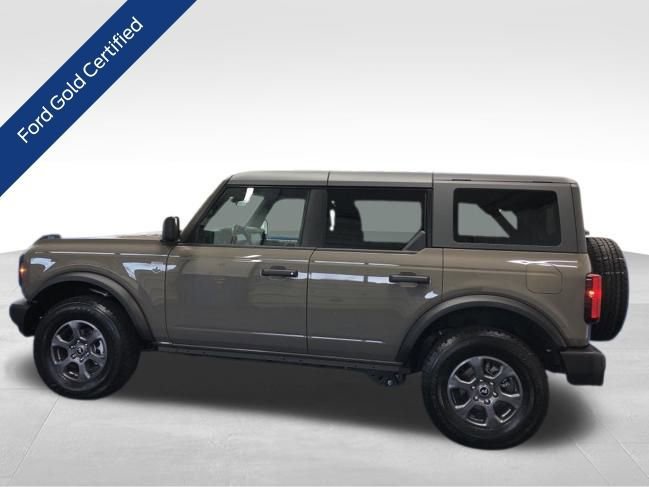 Certified 2025 Ford Bronco Big Bend image 2