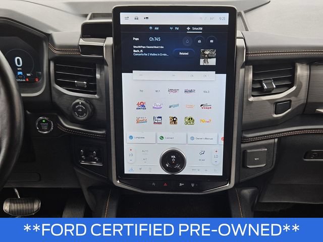 Certified 2023 Ford Expedition Max Platinum AWD/4WD image 25