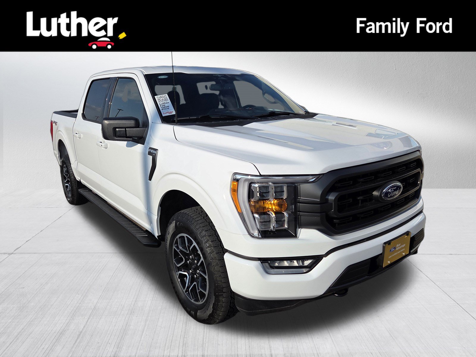 Certified 2023 Ford F150 XLT w/ Equipment Group 302A High