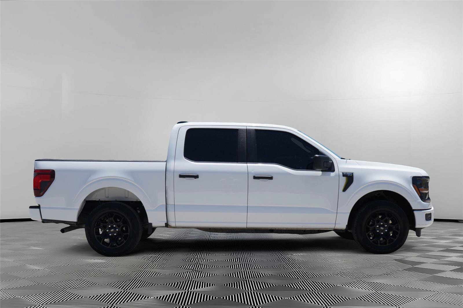 Certified 2025 Ford F150 STX RWD image 4