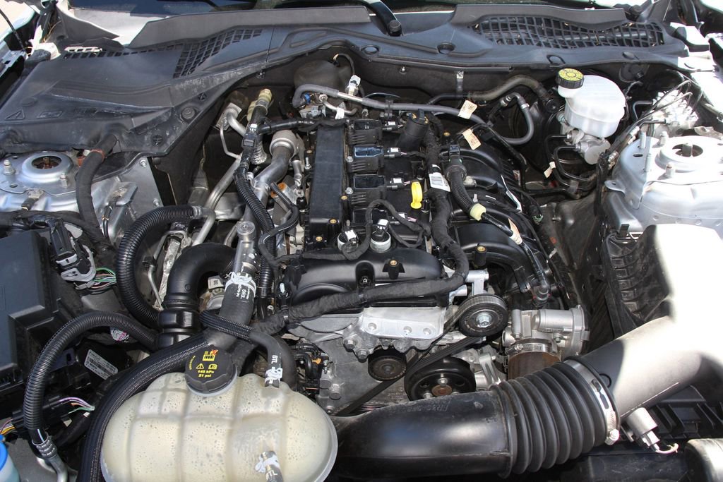 Certified 2023 Ford Mustang Premium RWD image 28