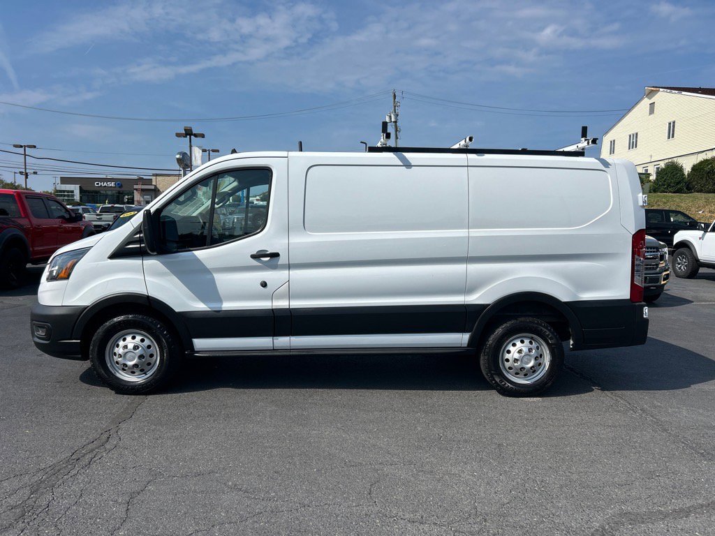 Certified 2020 Ford Transit 250 Low Roof AWD image 5