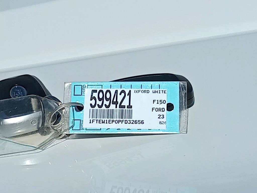 Certified 2023 Ford F150 XLT w/ Equipment Group 302A High image 25