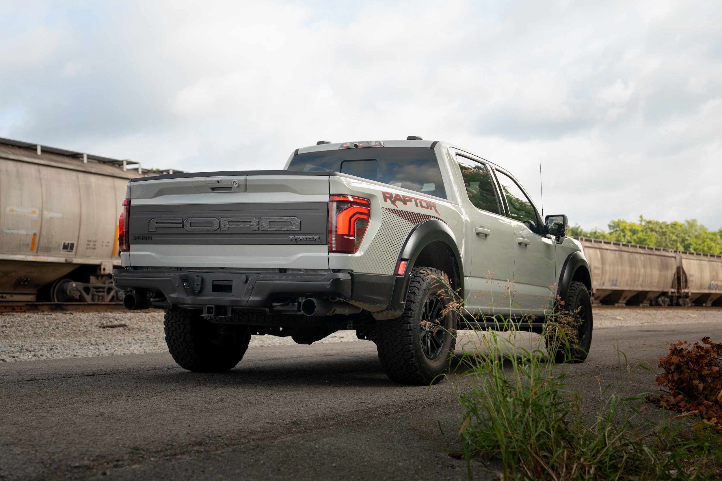 Certified 2026 Ford F150 Raptor AWD/4WD image 7