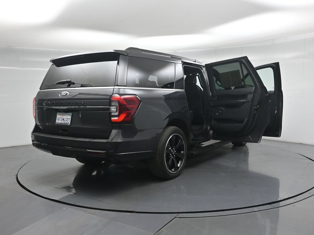 Certified 2023 Ford Expedition Max Limited AWD/4WD image 5
