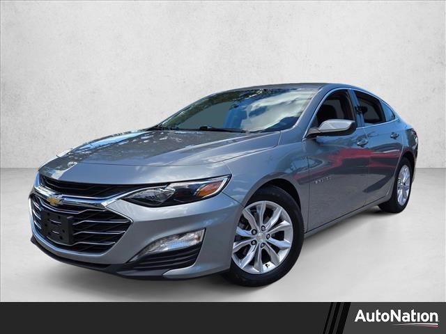 Used 2023 Chevrolet Malibu LT