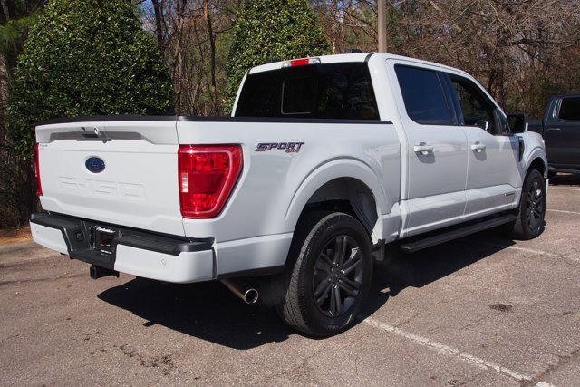 Certified 2023 Ford F150 XLT w/ Equipment Group 302A High AWD/4WD image 5