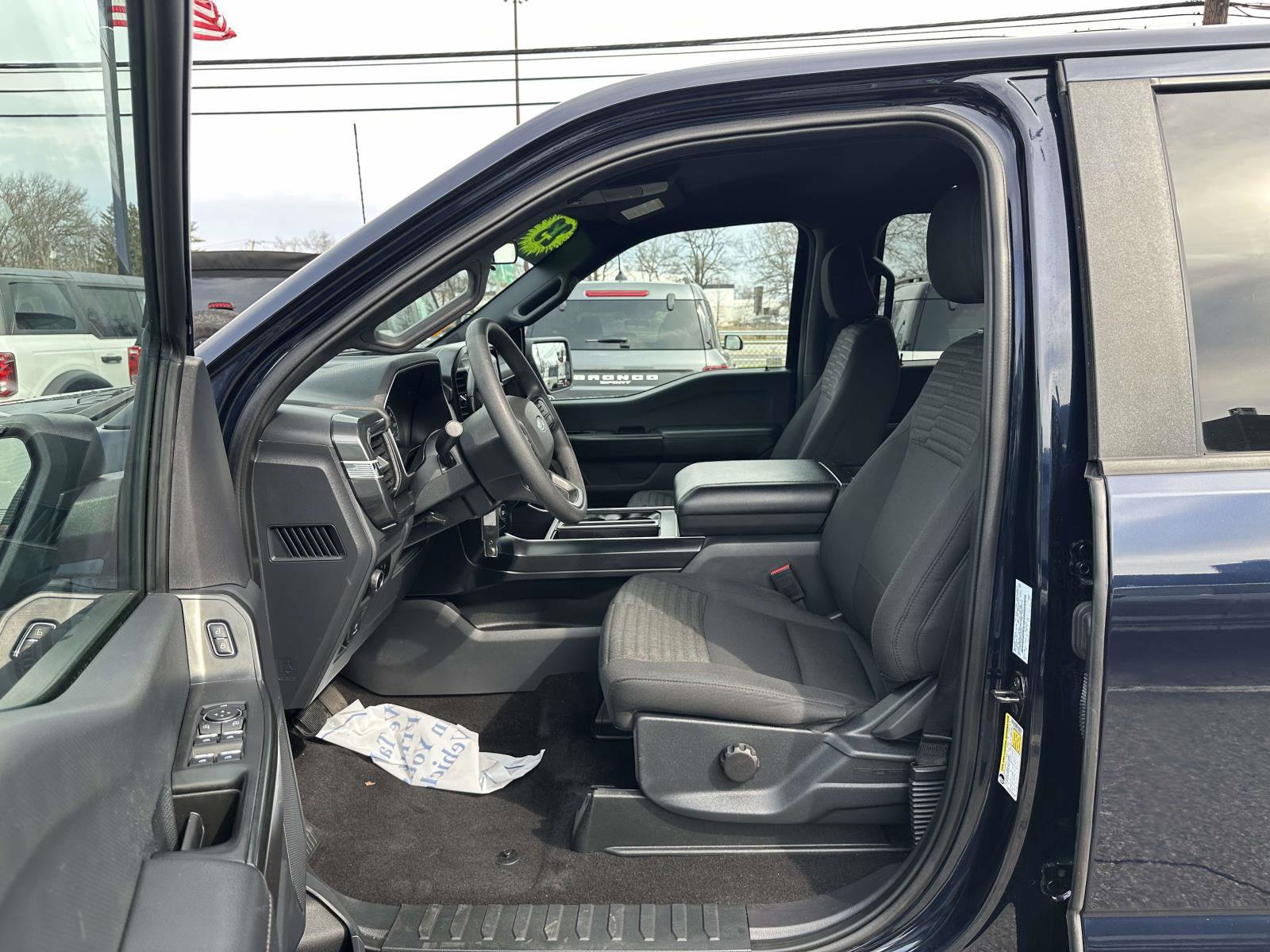 Certified 2023 Ford F150 XL w/ STX Appearance Package image 17