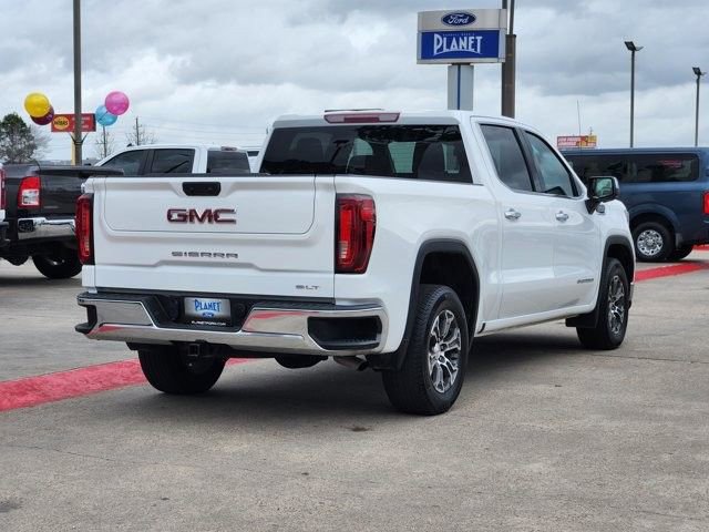 Used 2026 GMC Sierra 1500 SLT RWD image 5