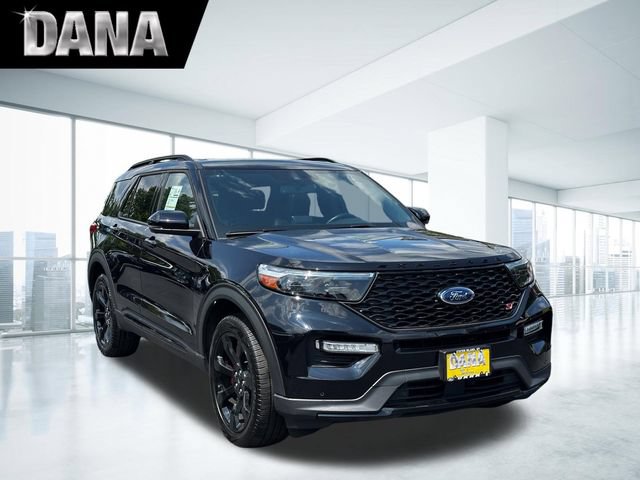 Certified 2023 Ford Explorer ST w/ Equipment Group 401A AWD/4WD image 1