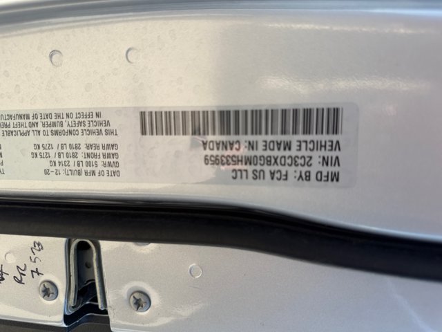 Used 2021 Dodge Charger SXT w/ Blacktop Package RWD image 31