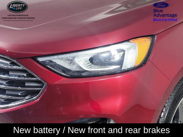 Certified 2019 Ford Edge SEL w/ Equipment Group 201A AWD/4WD image 9