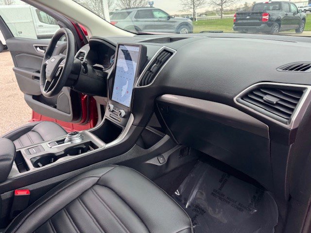 Certified 2024 Ford Edge SEL w/ Convenience Package image 35