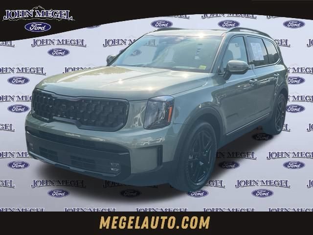 Used 2025 Kia Telluride SX Prestige X-Line AWD/4WD image 1
