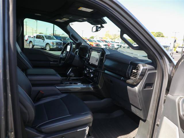 Certified 2023 Ford F150 Lariat w/ Equipment Group 502A High AWD/4WD image 27