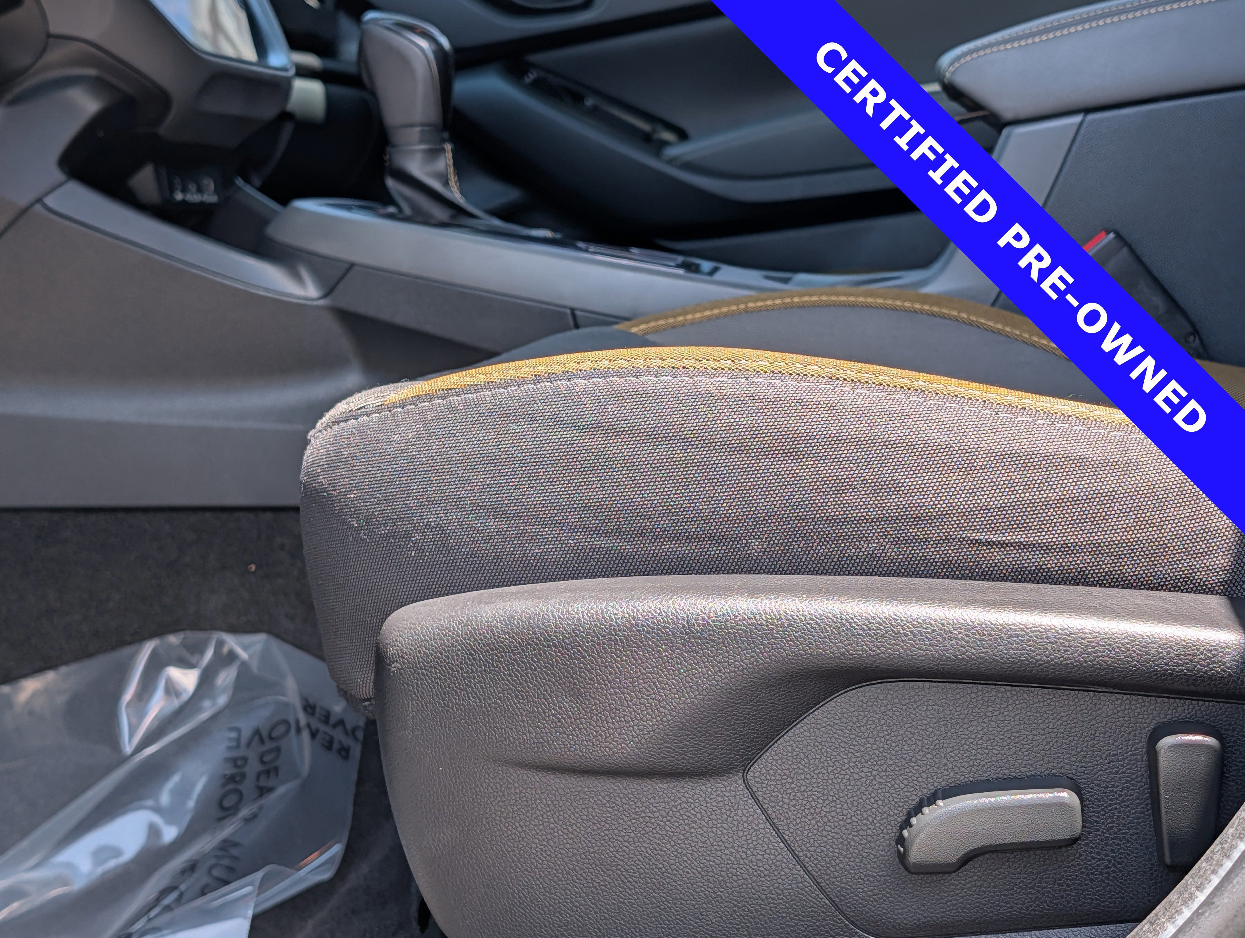 Used 2024 Subaru Crosstrek 2.5i Sport w/ Crosstrek Mirror Package AWD/4WD image 21