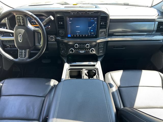 Certified 2024 Ford F350 Lariat w/ Lariat Ultimate Package AWD/4WD image 22